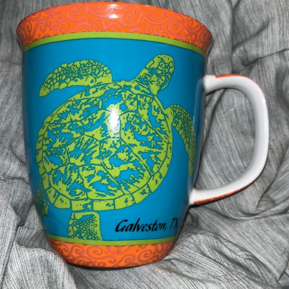 🐇 Galveston, Texas Cape Shore mug - Picture 5 of 7